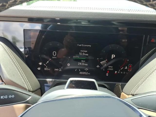 2025 GMC Yukon 4WD Denali Ultimate