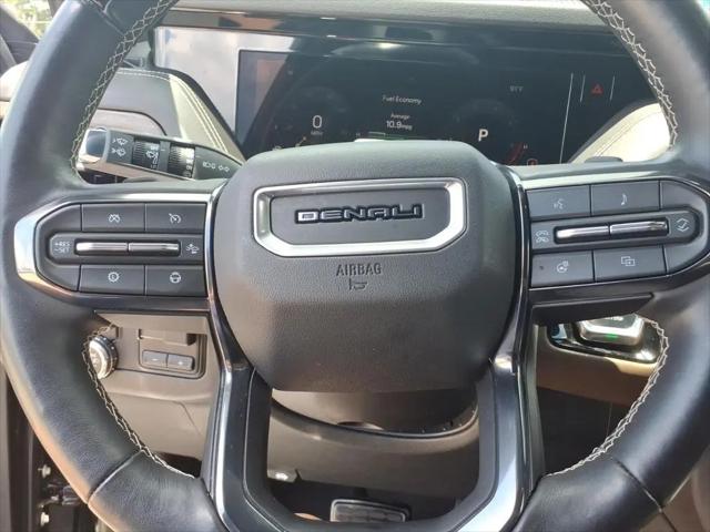 2025 GMC Yukon 4WD Denali Ultimate