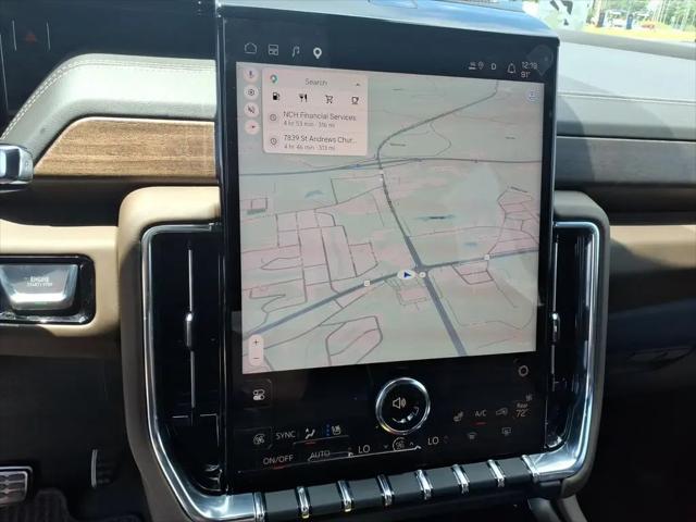 2025 GMC Yukon 4WD Denali Ultimate
