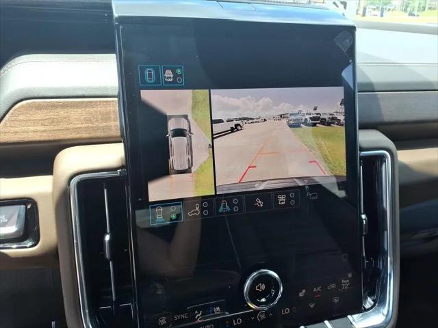 2025 GMC Yukon 4WD Denali Ultimate