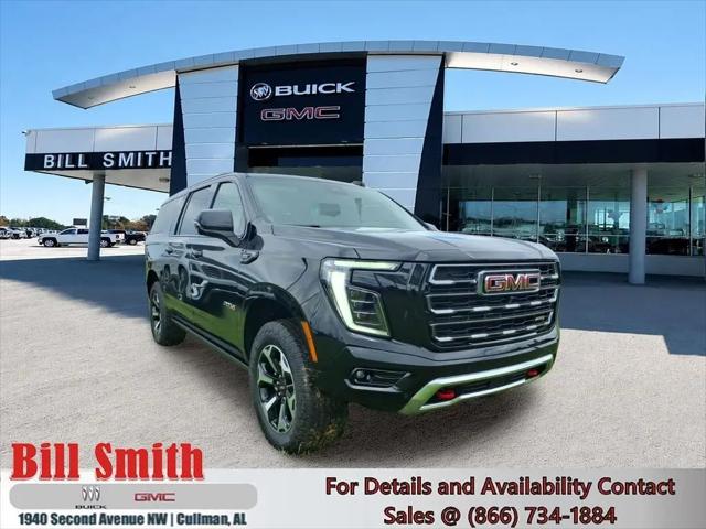 2026 GMC Yukon XL 4WD AT4 for sale in Cullman, AL