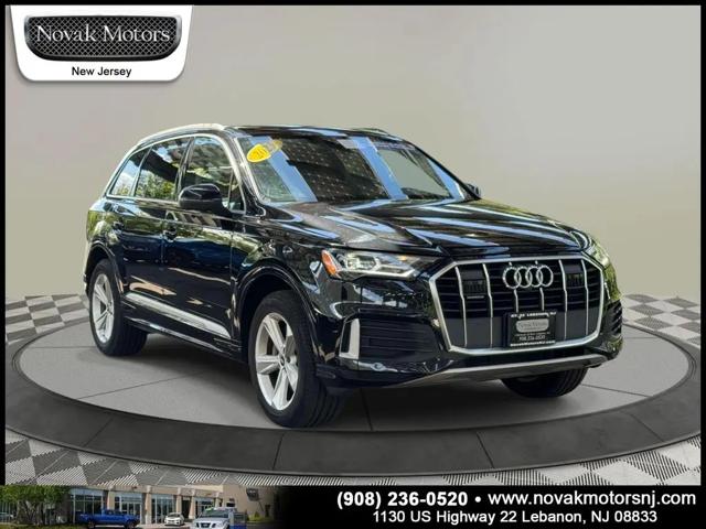 2023 Audi Q7 Premium 45 TFSI quattro Tiptronic for sale in Lebanon, NJ
