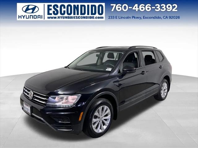 2020 Volkswagen Tiguan 2.0T S for sale in Escondido, CA