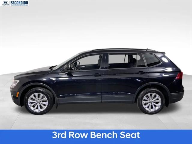2020 Volkswagen Tiguan 2.0T S