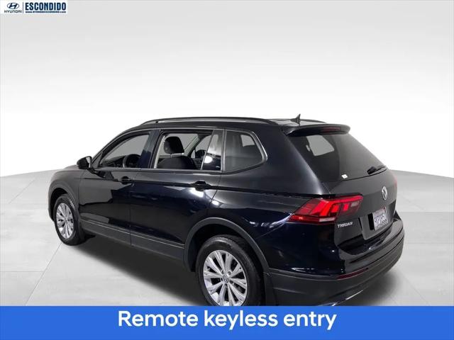 2020 Volkswagen Tiguan 2.0T S