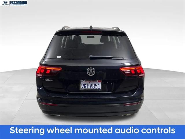 2020 Volkswagen Tiguan 2.0T S
