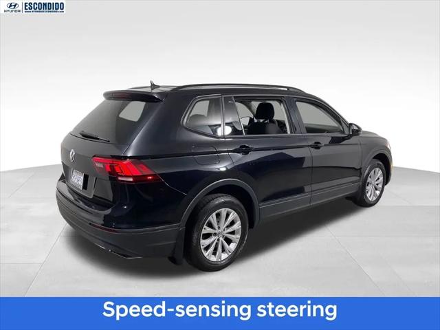 2020 Volkswagen Tiguan 2.0T S