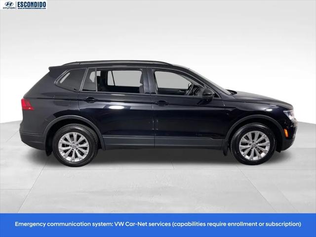 2020 Volkswagen Tiguan 2.0T S
