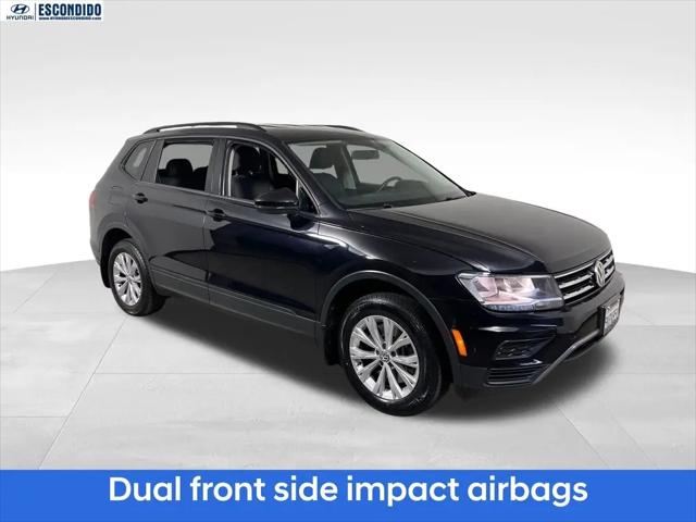 2020 Volkswagen Tiguan 2.0T S
