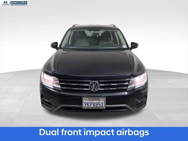 2020 Volkswagen Tiguan 2.0T S