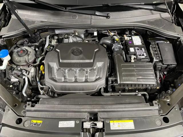2020 Volkswagen Tiguan 2.0T S