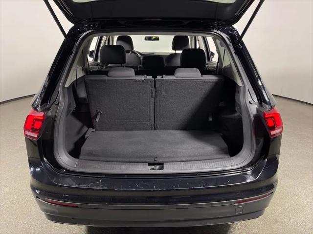 2020 Volkswagen Tiguan 2.0T S
