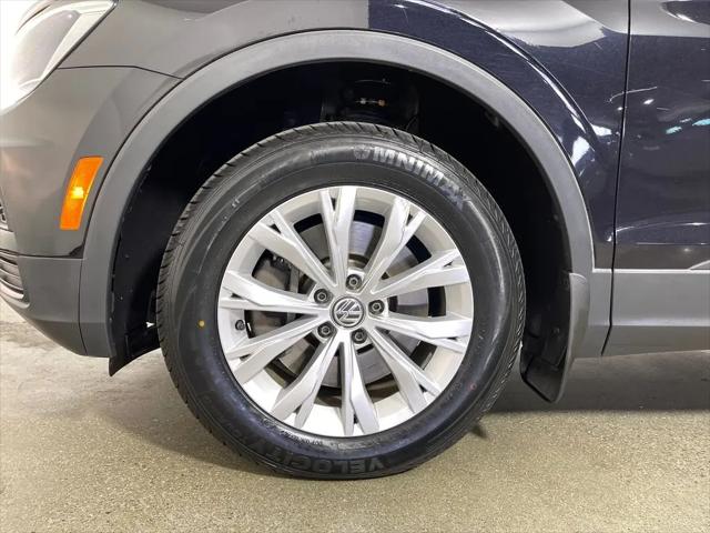 2020 Volkswagen Tiguan 2.0T S