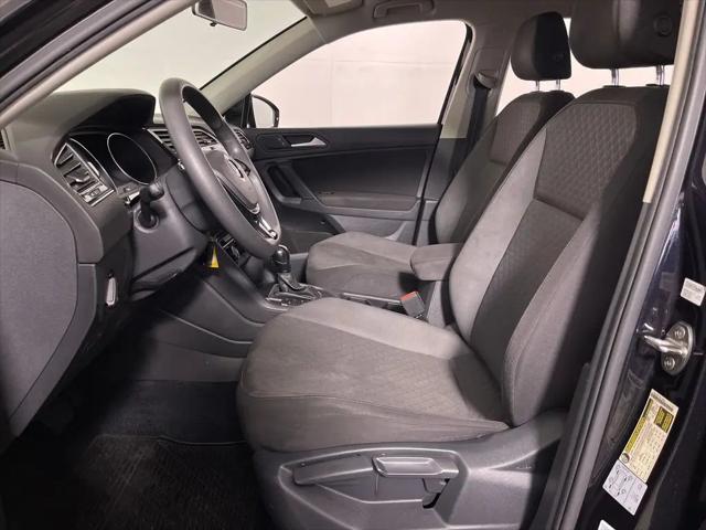 2020 Volkswagen Tiguan 2.0T S