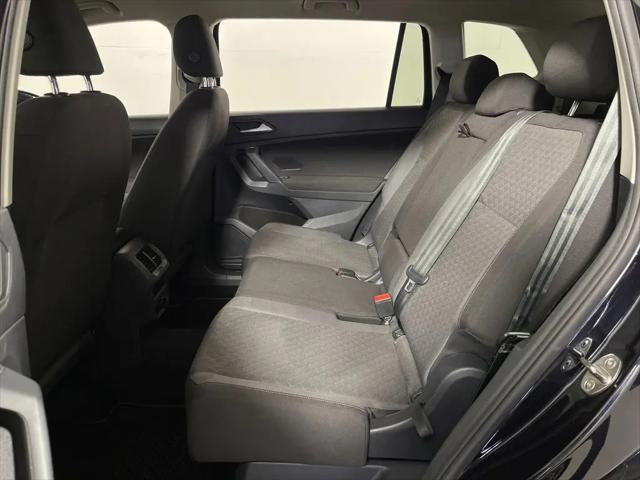 2020 Volkswagen Tiguan 2.0T S