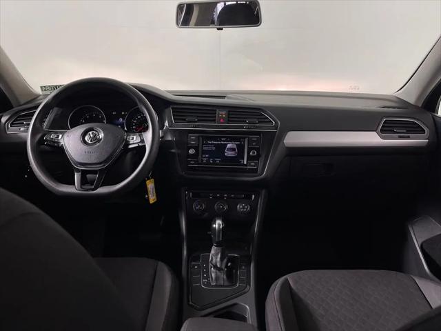 2020 Volkswagen Tiguan 2.0T S