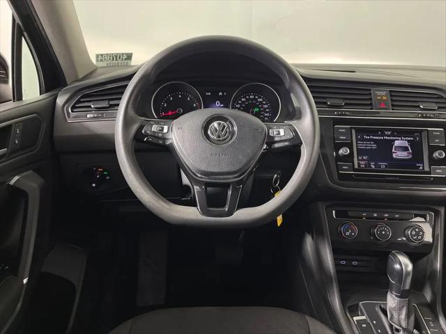 2020 Volkswagen Tiguan 2.0T S