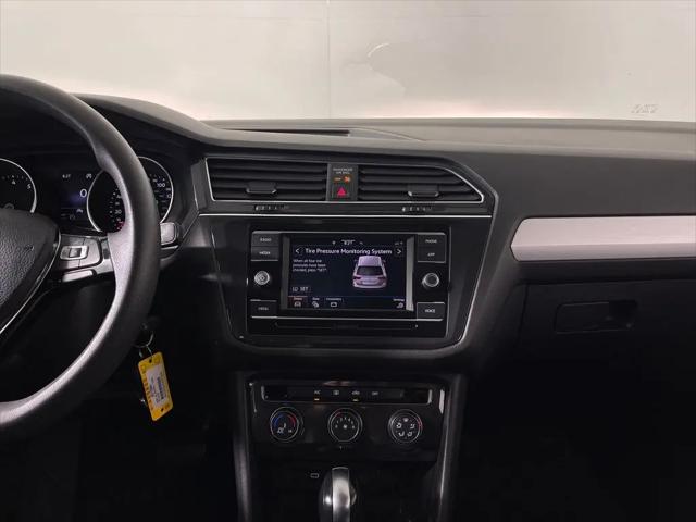 2020 Volkswagen Tiguan 2.0T S