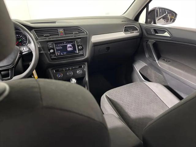 2020 Volkswagen Tiguan 2.0T S
