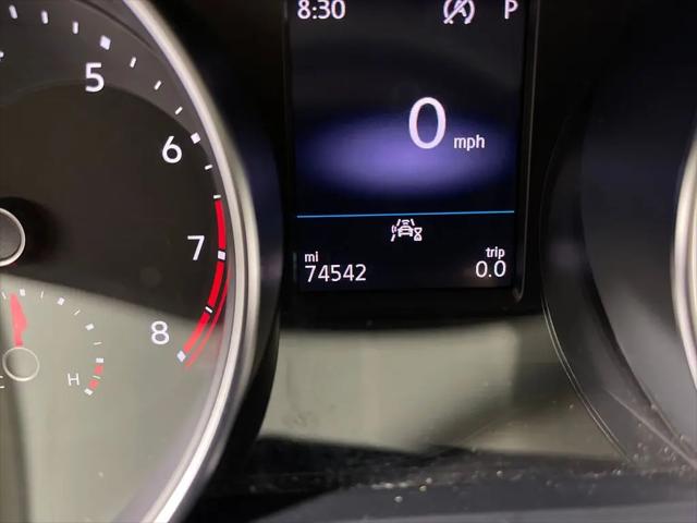 2020 Volkswagen Tiguan 2.0T S