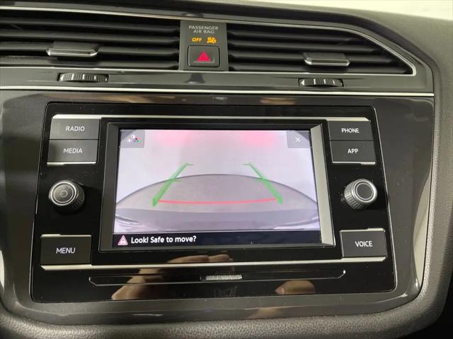 2020 Volkswagen Tiguan 2.0T S