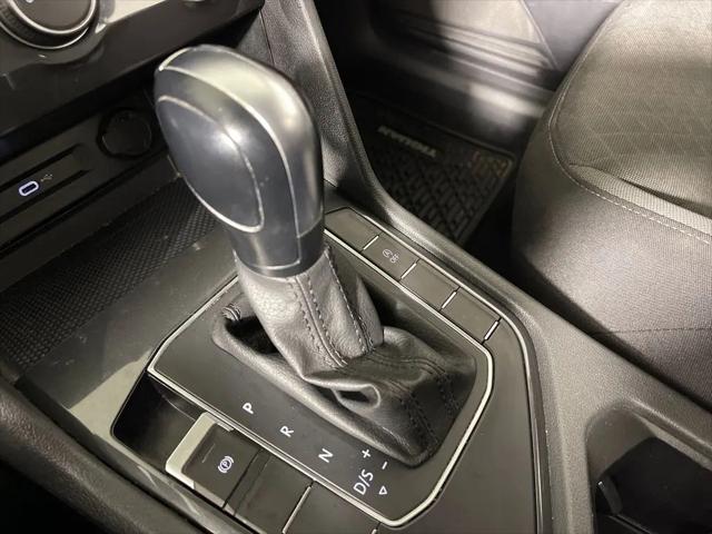 2020 Volkswagen Tiguan 2.0T S