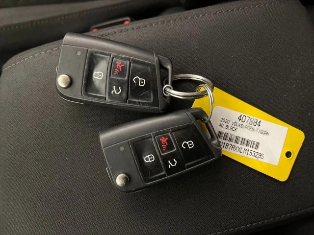 2020 Volkswagen Tiguan 2.0T S