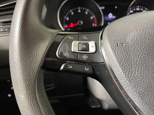 2020 Volkswagen Tiguan 2.0T S