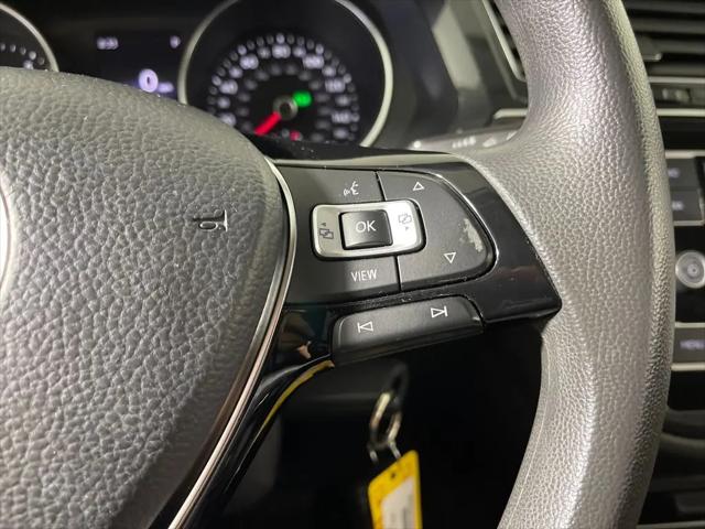 2020 Volkswagen Tiguan 2.0T S