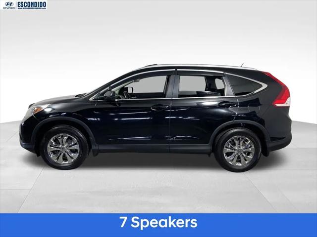 2013 Honda CR-V EX-L