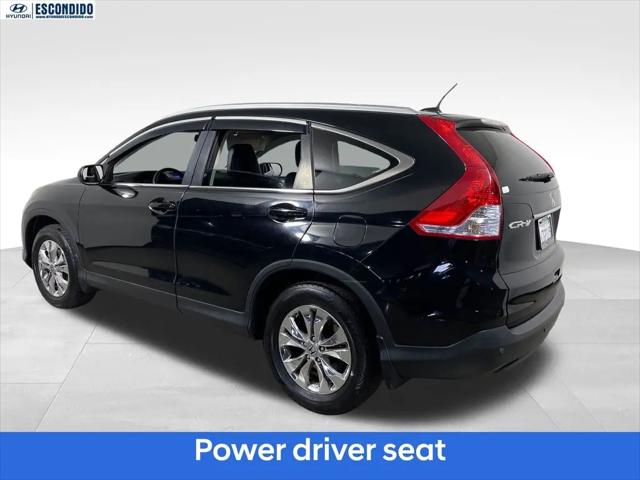 2013 Honda CR-V EX-L