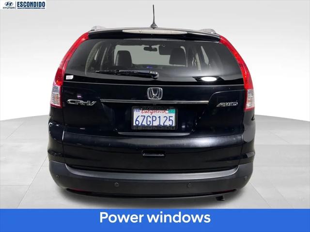 2013 Honda CR-V EX-L
