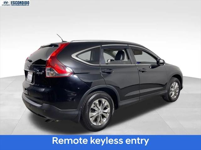 2013 Honda CR-V EX-L