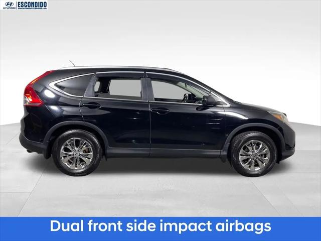 2013 Honda CR-V EX-L