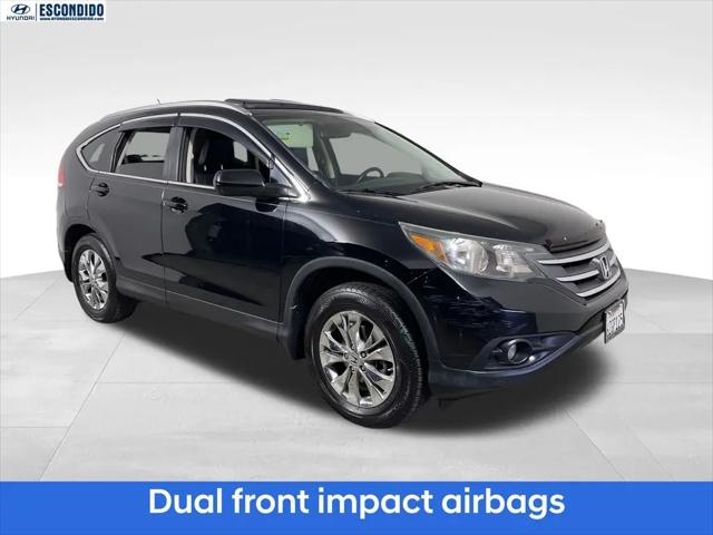 2013 Honda CR-V EX-L