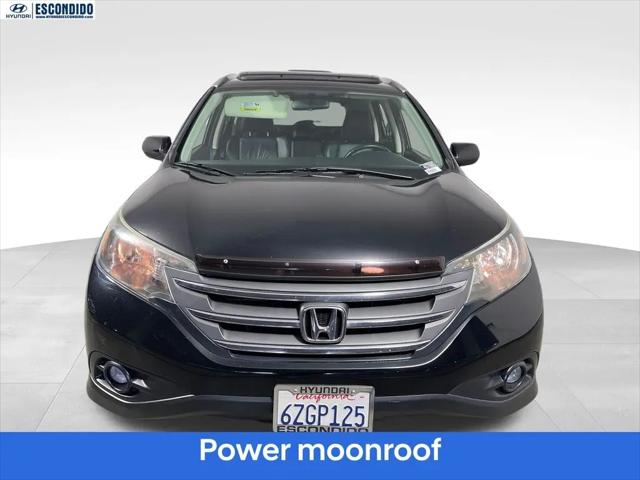 2013 Honda CR-V EX-L
