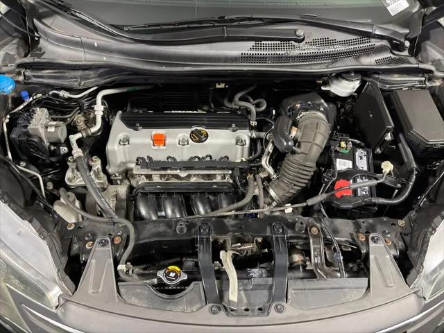 2013 Honda CR-V EX-L
