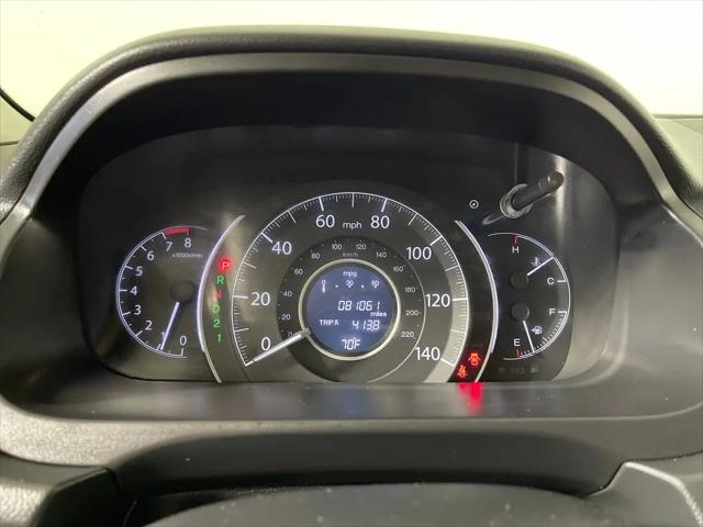 2013 Honda CR-V EX-L