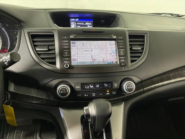 2013 Honda CR-V EX-L