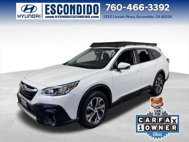 2020 Subaru Outback Limited for sale in Escondido, CA