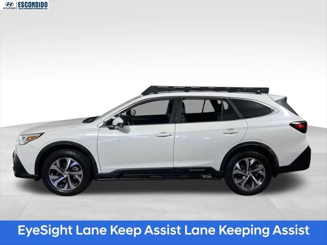 2020 Subaru Outback Limited