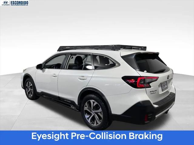 2020 Subaru Outback Limited
