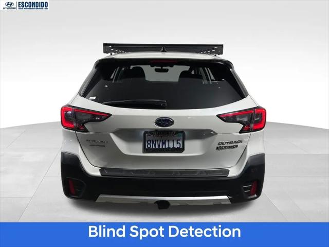 2020 Subaru Outback Limited