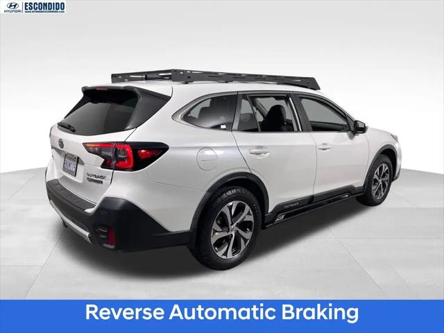 2020 Subaru Outback Limited