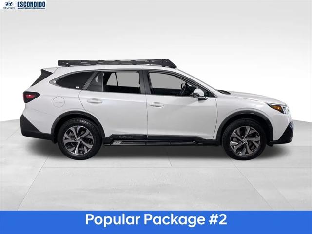 2020 Subaru Outback Limited