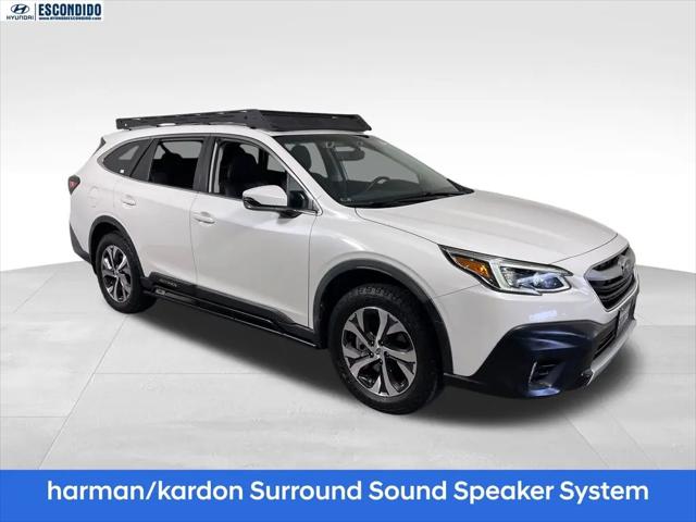 2020 Subaru Outback Limited