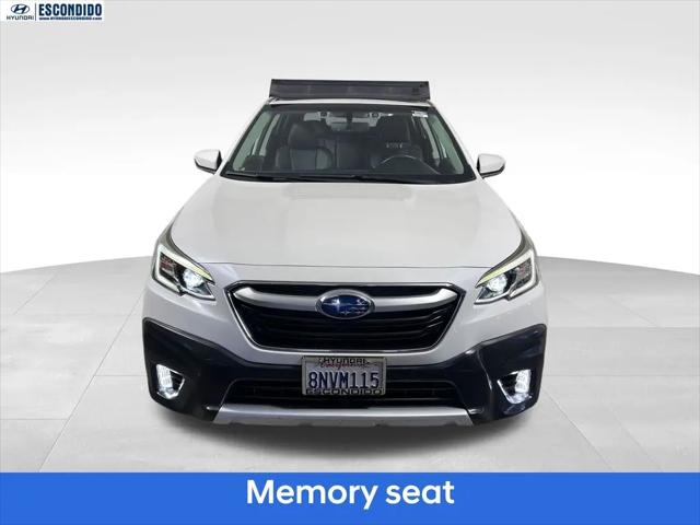 2020 Subaru Outback Limited