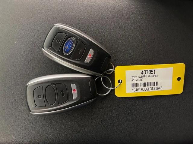 2020 Subaru Outback Limited