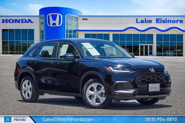 2024 Honda HR-V 2WD LX for sale in Lake Elsinore, CA