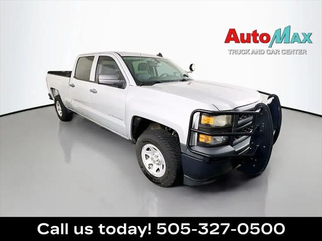 2015 Chevrolet Silverado 1500 WT for sale in Farmington, NM